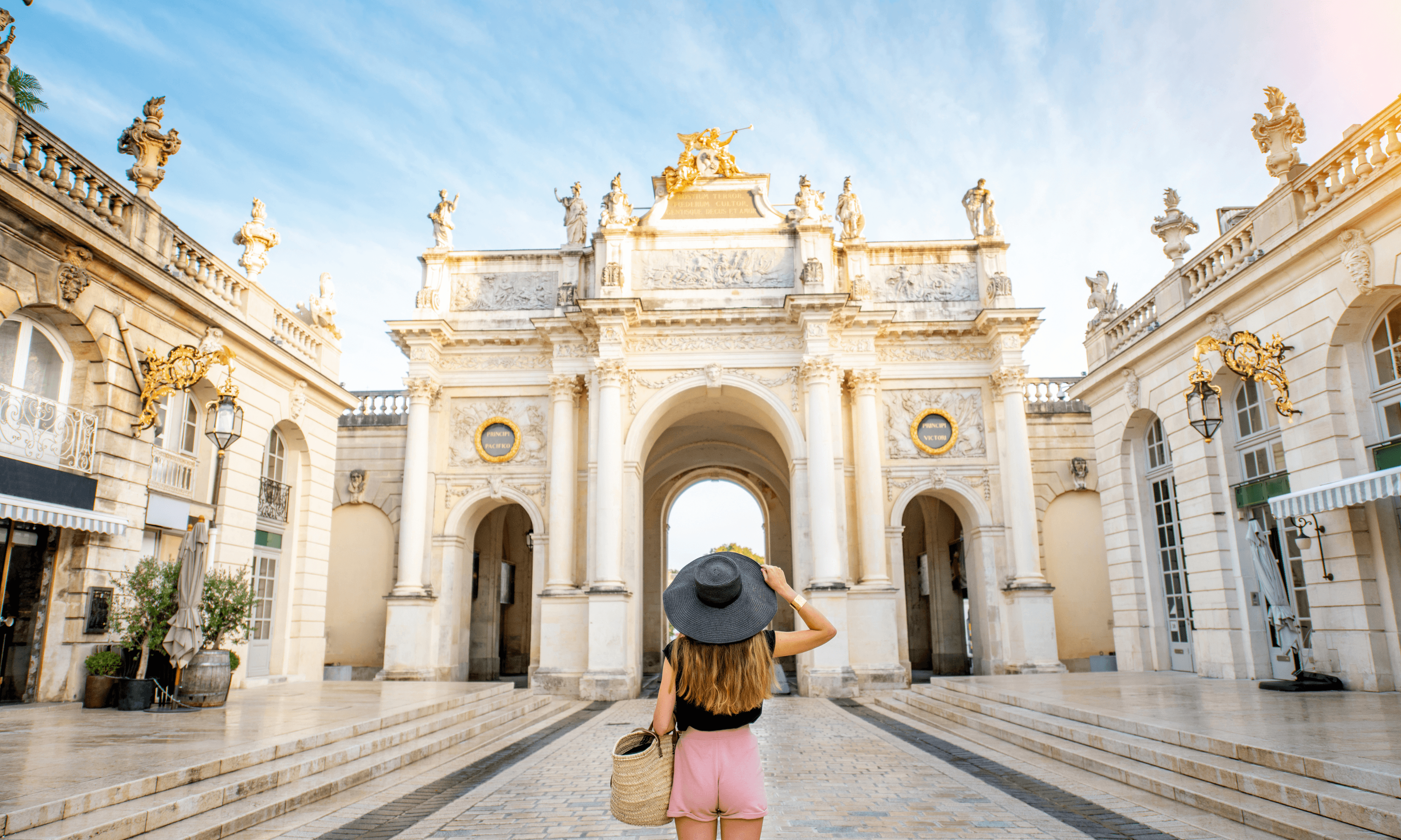 Custom Travel Experiences