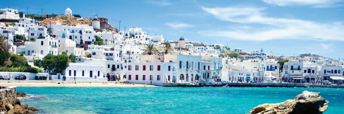 Exclusivement pour les voyageurs solos - Athènes historique et croisière dans les îles grecques