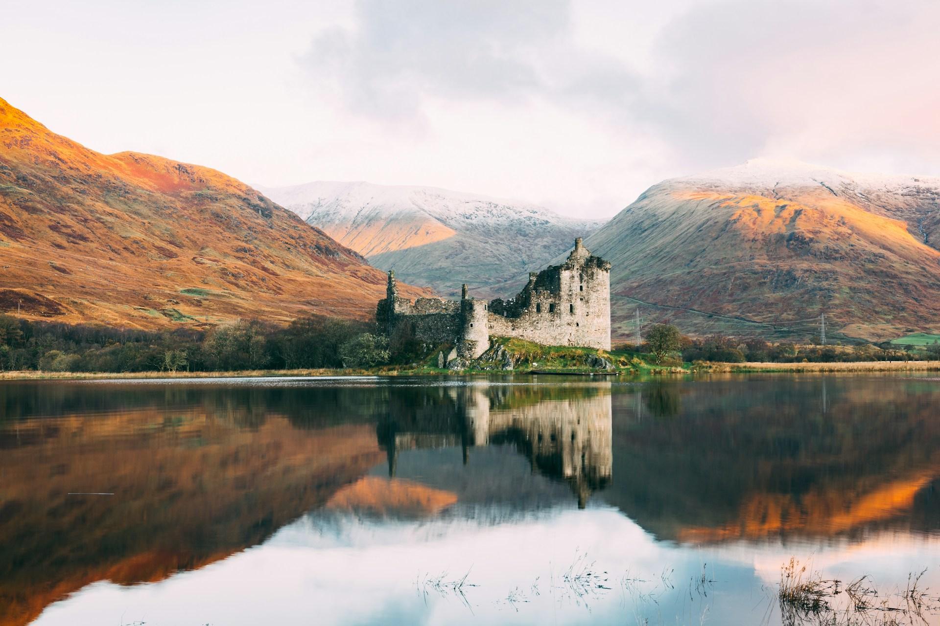 10 Great Scottish Castles