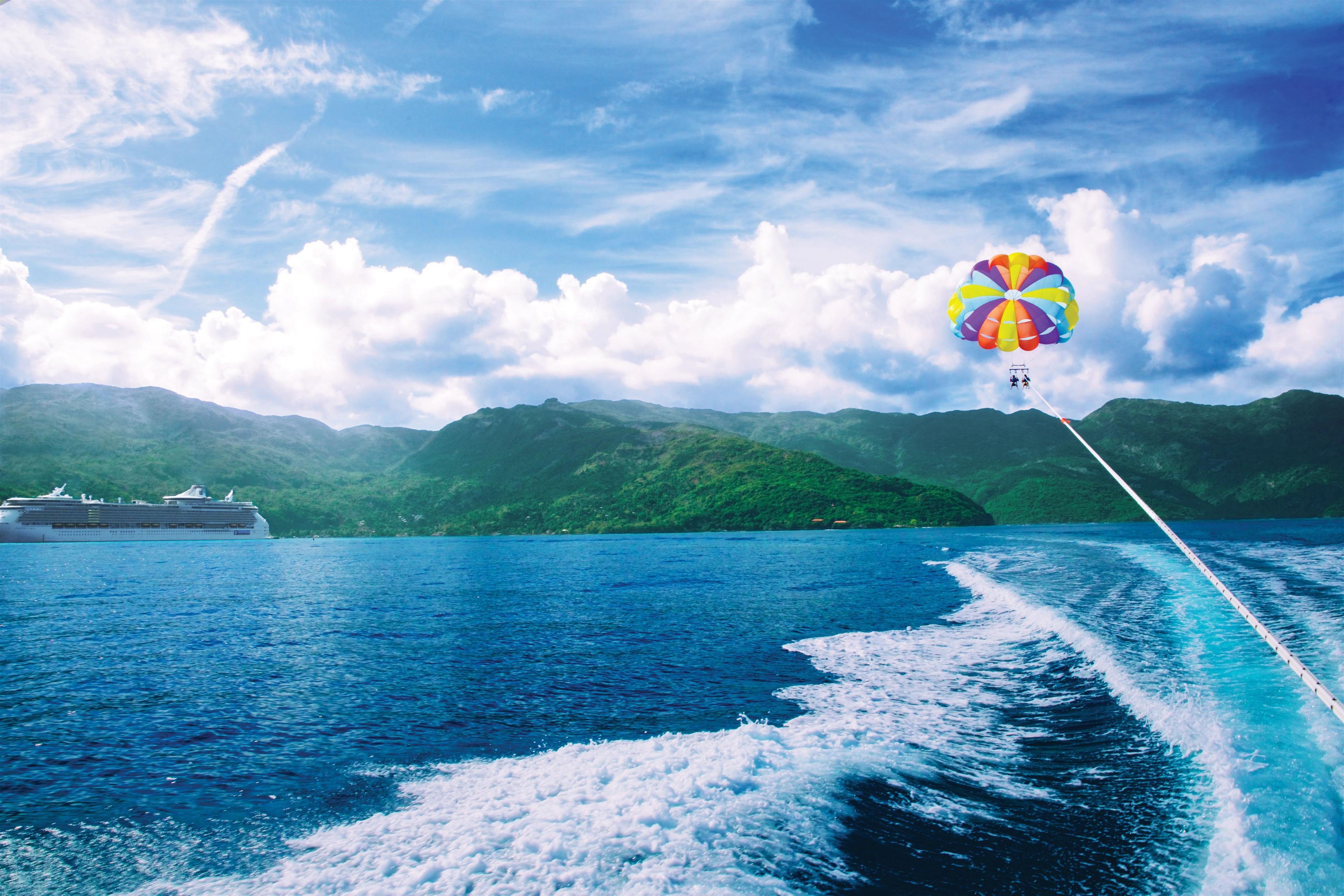 March Break 2024 Southern Caribbean Cruise with Royal Caribbean Cruises (8-Nights) - background banner